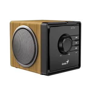 GENIUS SP-916BT Pine Wood Bluetooth zvučnik, ZVU03650